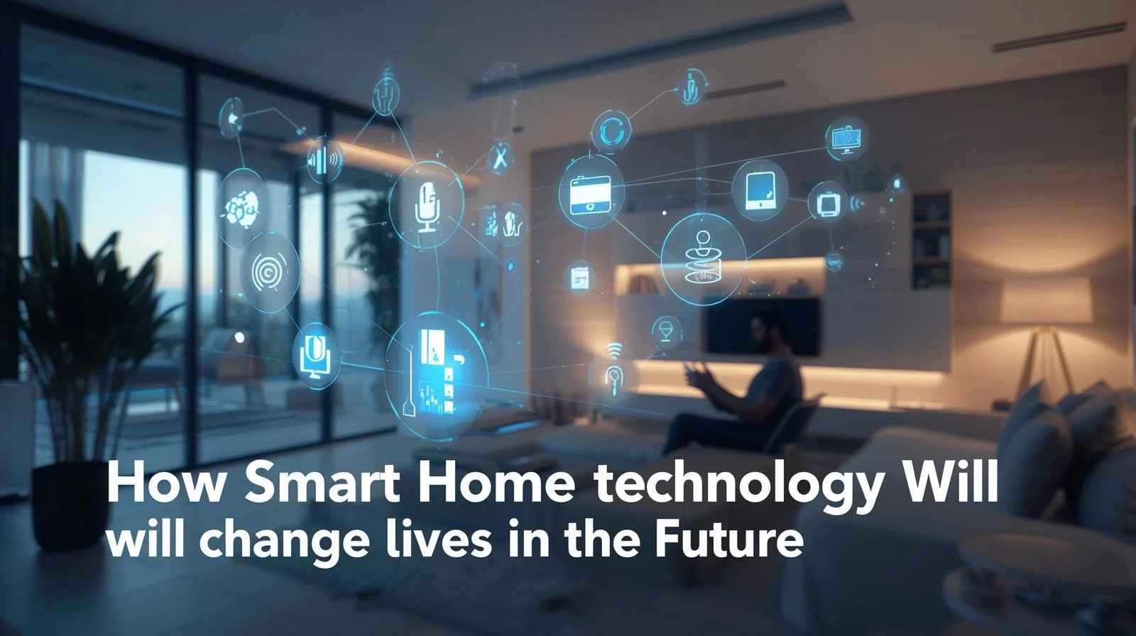 How Smart Home Technology Will Change Lives in the Future