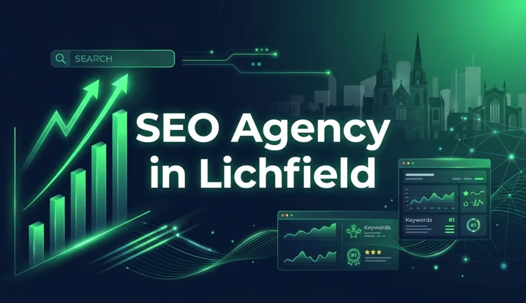 SEO Agency Lichfield