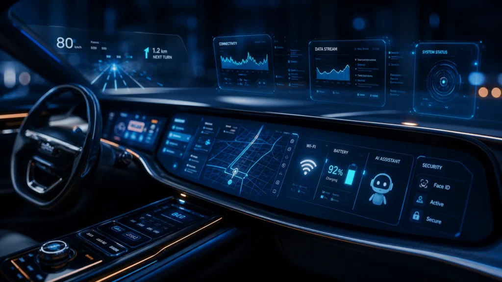 2026 F-150 Smart Tech Features