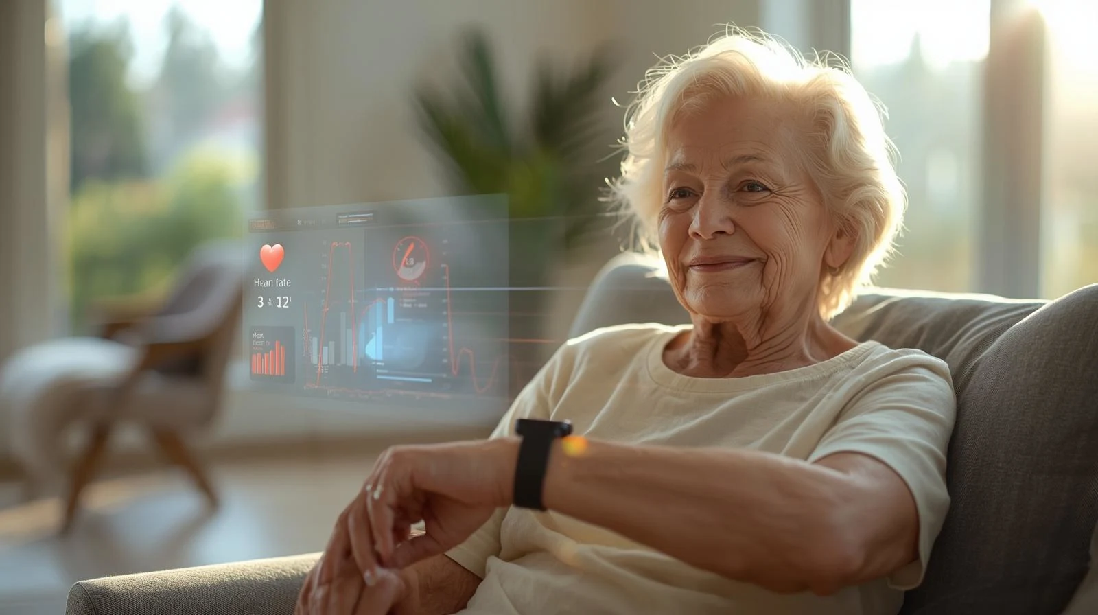 How Future Healthcare Technology Is Elevating At-Home Care